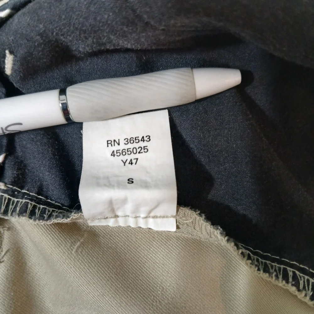 Izod product pair